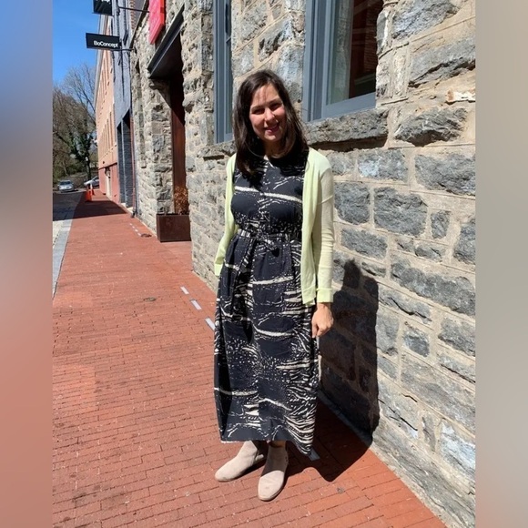 Proenza Schouler White Label
Printed Tie Wrap Dress size 2 - Picture 6 of 10